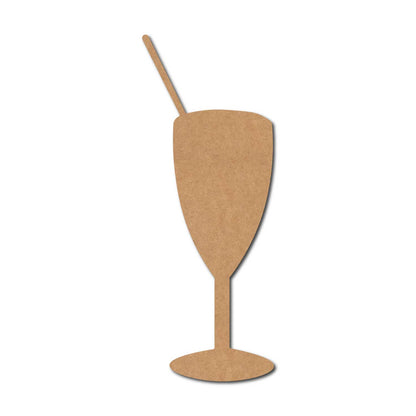 Glass Cutout MDF Design 1