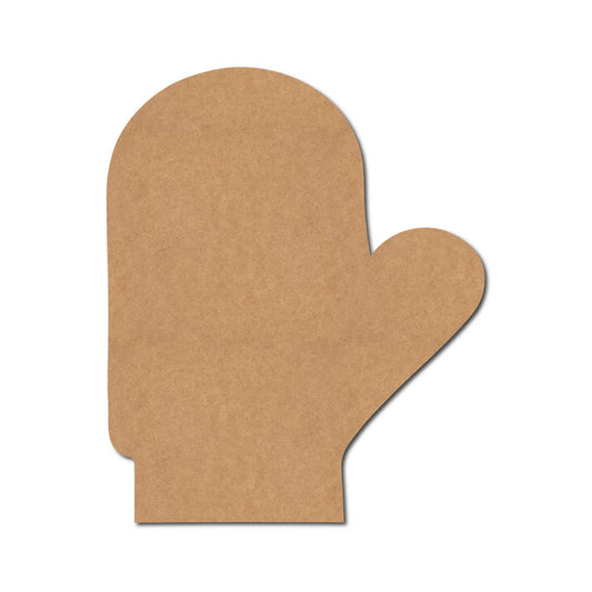 Glove Cutout MDF Design 1