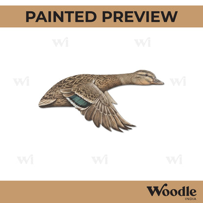 Goose Pre Marked MDF Design 2