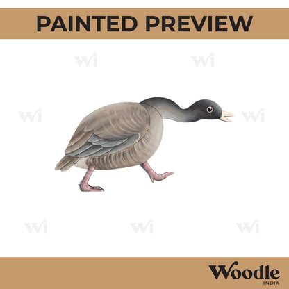 Goose Pre Marked MDF Design 4