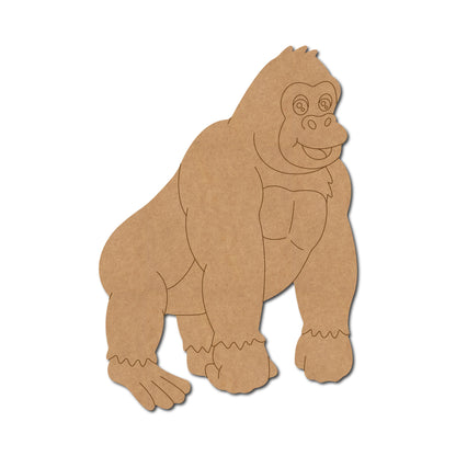 Gorilla Pre Marked MDF Design 2