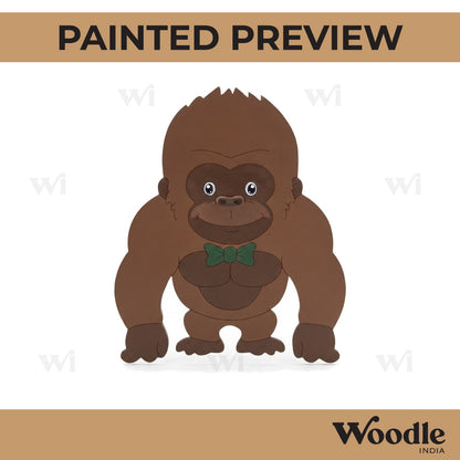 Gorilla Pre Marked MDF Design 3