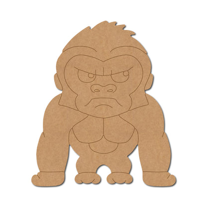 Gorilla Pre Marked MDF Design 6