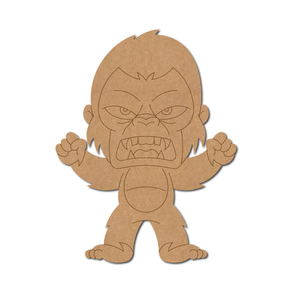 Gorilla Pre Marked MDF Design 7