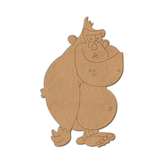 Gorilla Pre Marked MDF Design 8