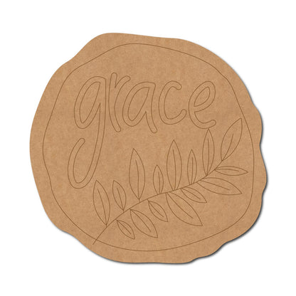 Grace Pre Marked Base MDF Design 1