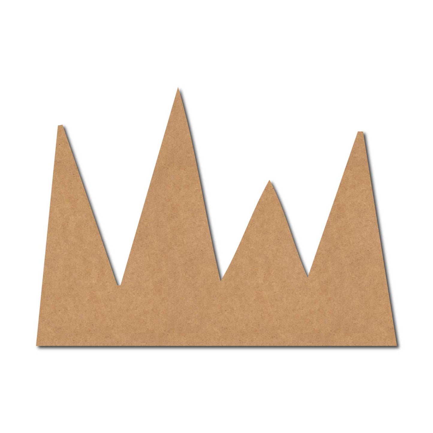 Grass Cutout MDF Design 3