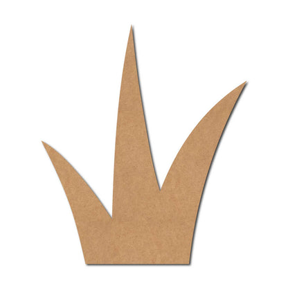 Grass Cutout MDF Design 4