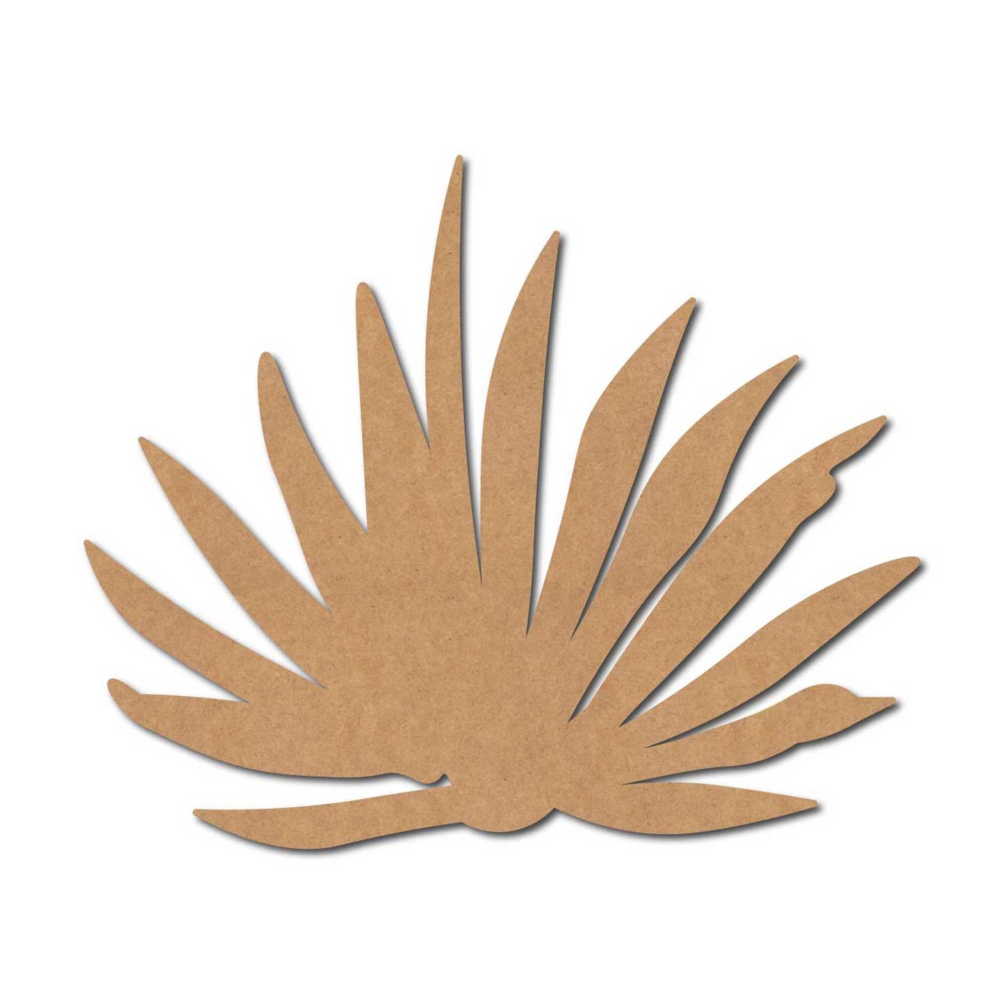 Grass Cutout MDF Design 9