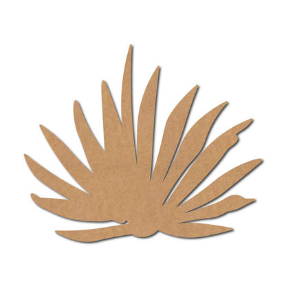 Grass Cutout MDF Design 9