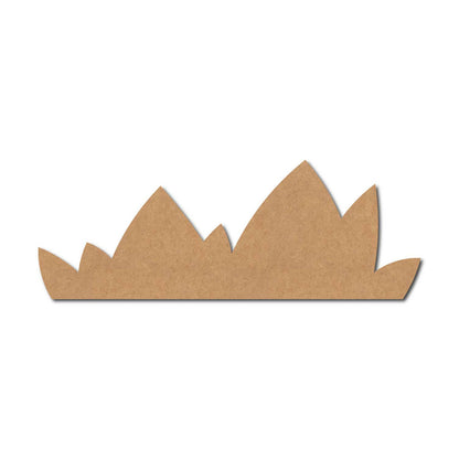 Grass Pre Marked MDF Design 2