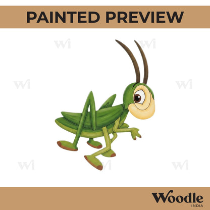 Grasshopper Pre Marked MDF Design 1