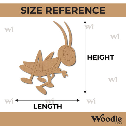 Grasshopper Pre Marked MDF Design 1