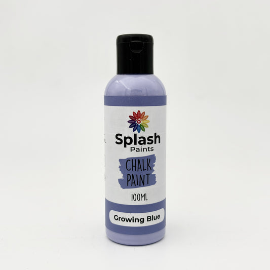 Splash Paints Chalk Paint Growing Blue 46