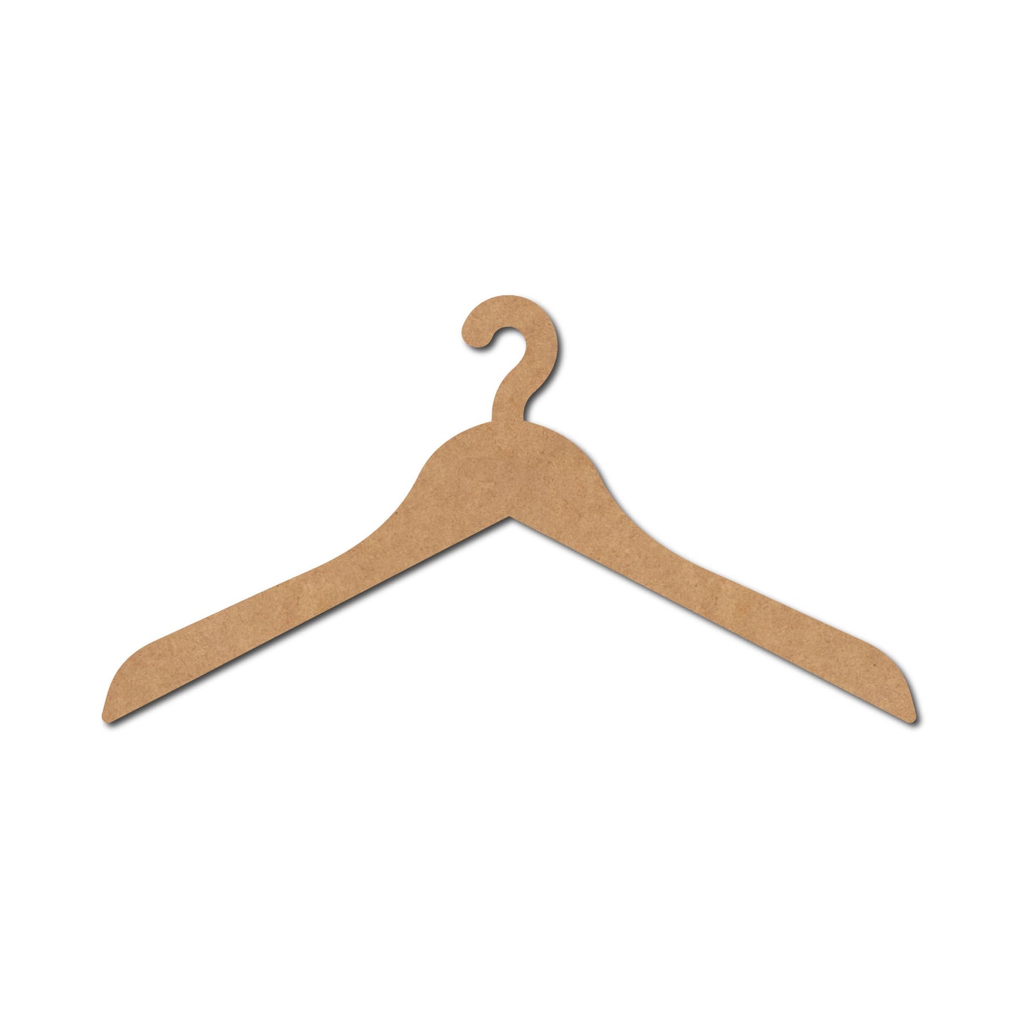 Hanger Cutout MDF Design 1