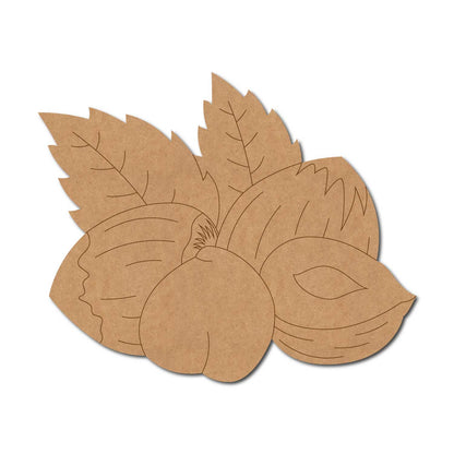 Hazelnut Pre Marked MDF Design 2