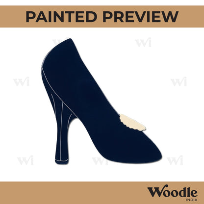 Heels Pre Marked MDF Design 1