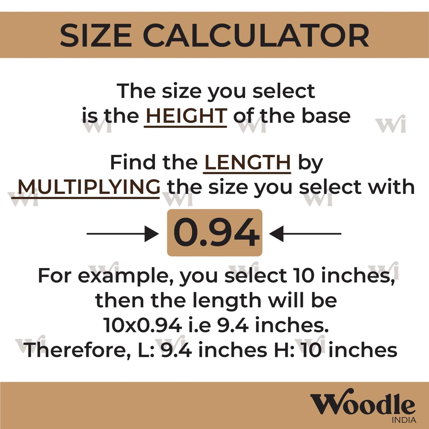 Hen Cutout MDF Design 1