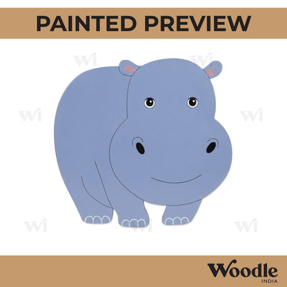 Hippo Pre Marked MDF Design 2