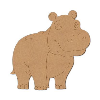 Hippo Pre Marked MDF Design 3