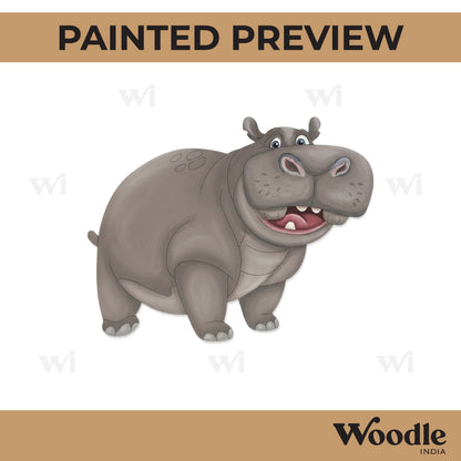 Hippo Pre Marked MDF Design 5