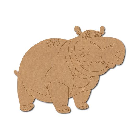 Hippo Pre Marked MDF Design 5