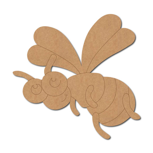 Honey Bee Pre Marked MDF Design 2