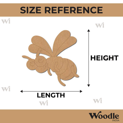 Honey Bee Pre Marked MDF Design 2