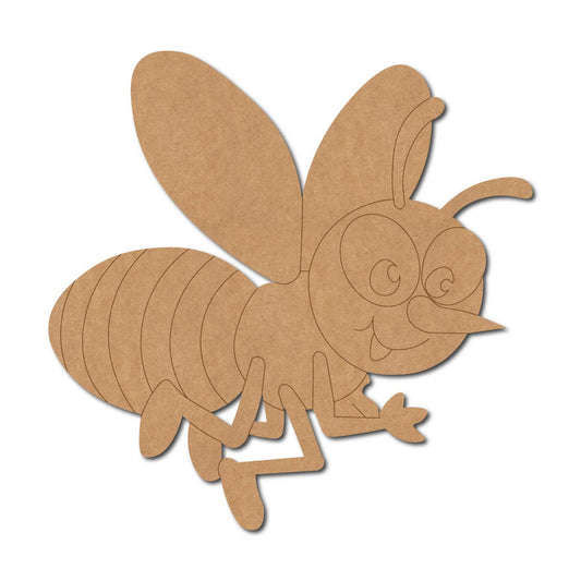 Honey Bee Pre Marked MDF Design 3