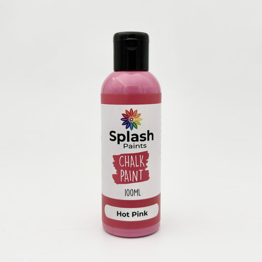 Splash Paints Chalk Paint Hot Pink 14