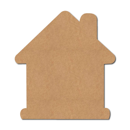 House Cutout MDF Design 14