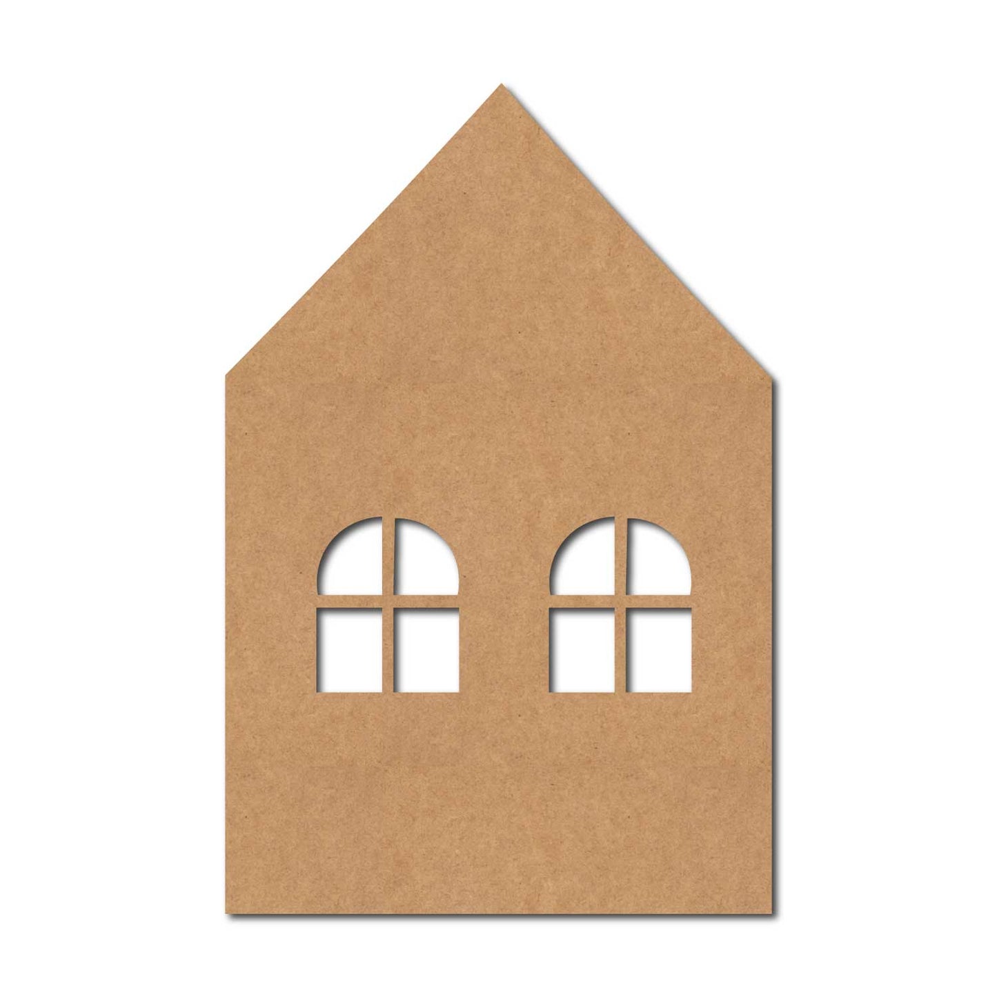 House Cutout MDF Design 15