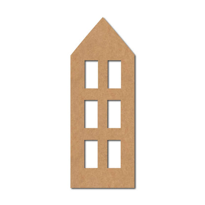 House Cutout MDF Design 17