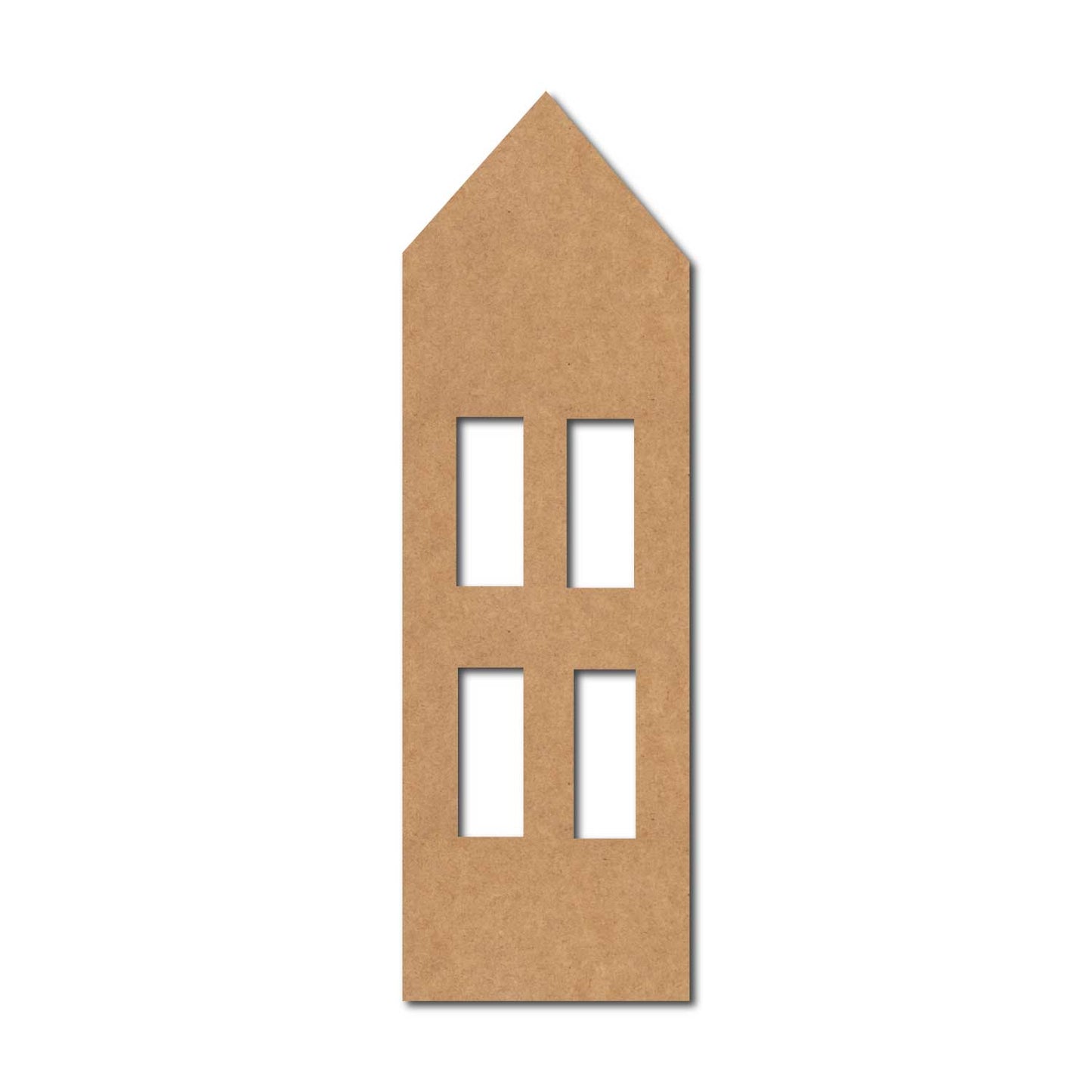 House Cutout MDF Design 18