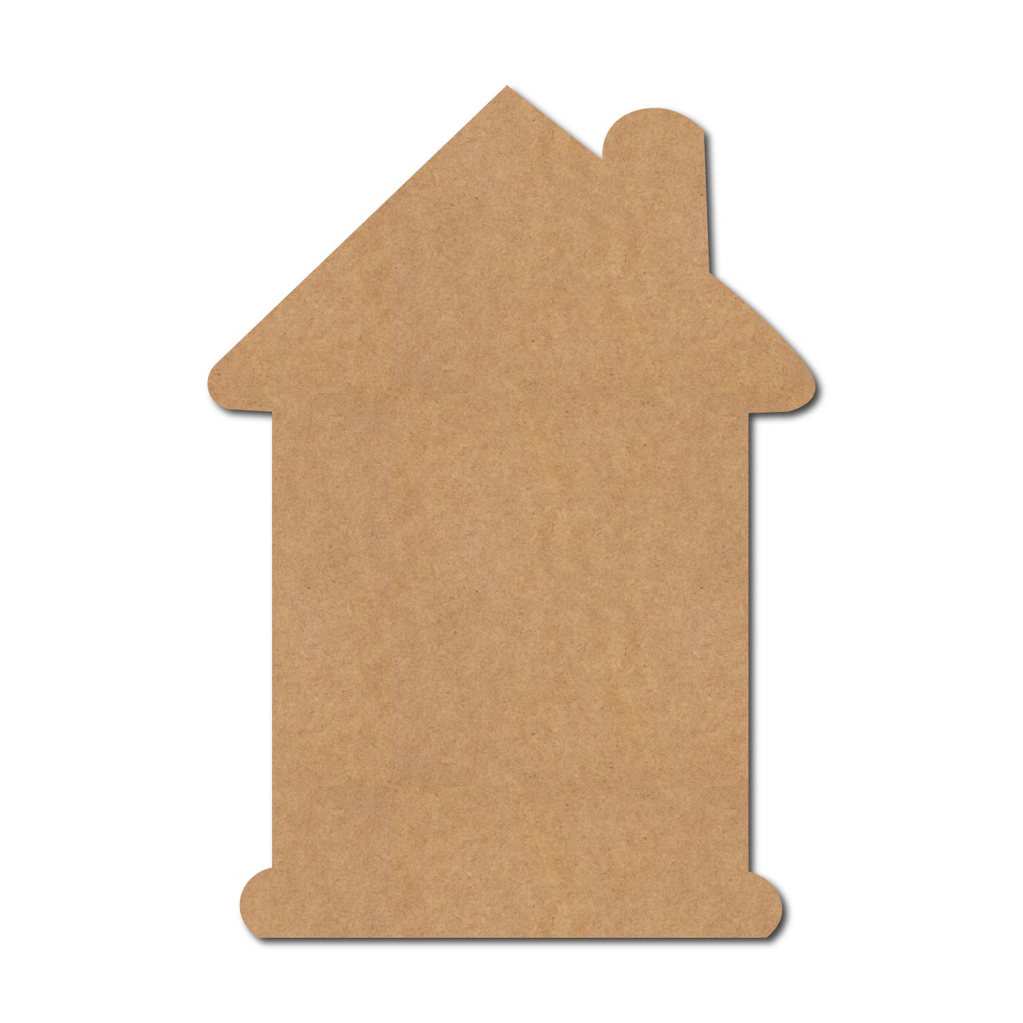 House Cutout MDF Design 9