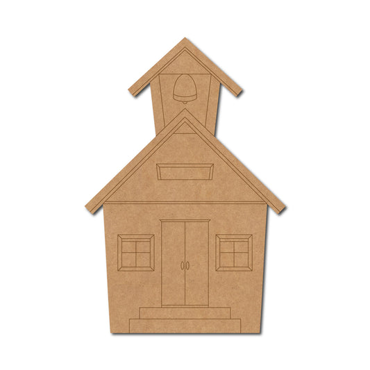 House Pre Marked MDF Design 4