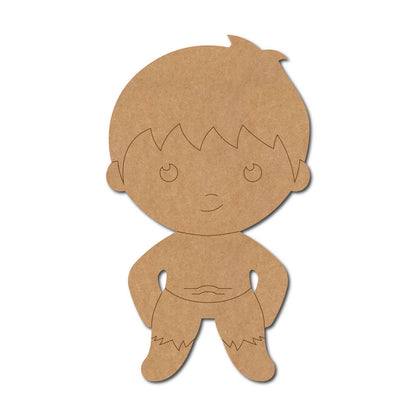 Hulk Marvel Avengers Pre Marked MDF Design 7