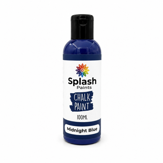 Splash Paints Chalk Paint Midnight Blue 59
