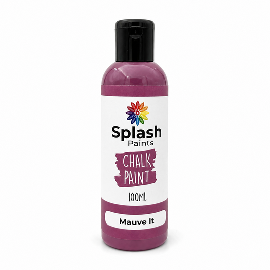 Splash Paints Chalk Paint Mauve It 26