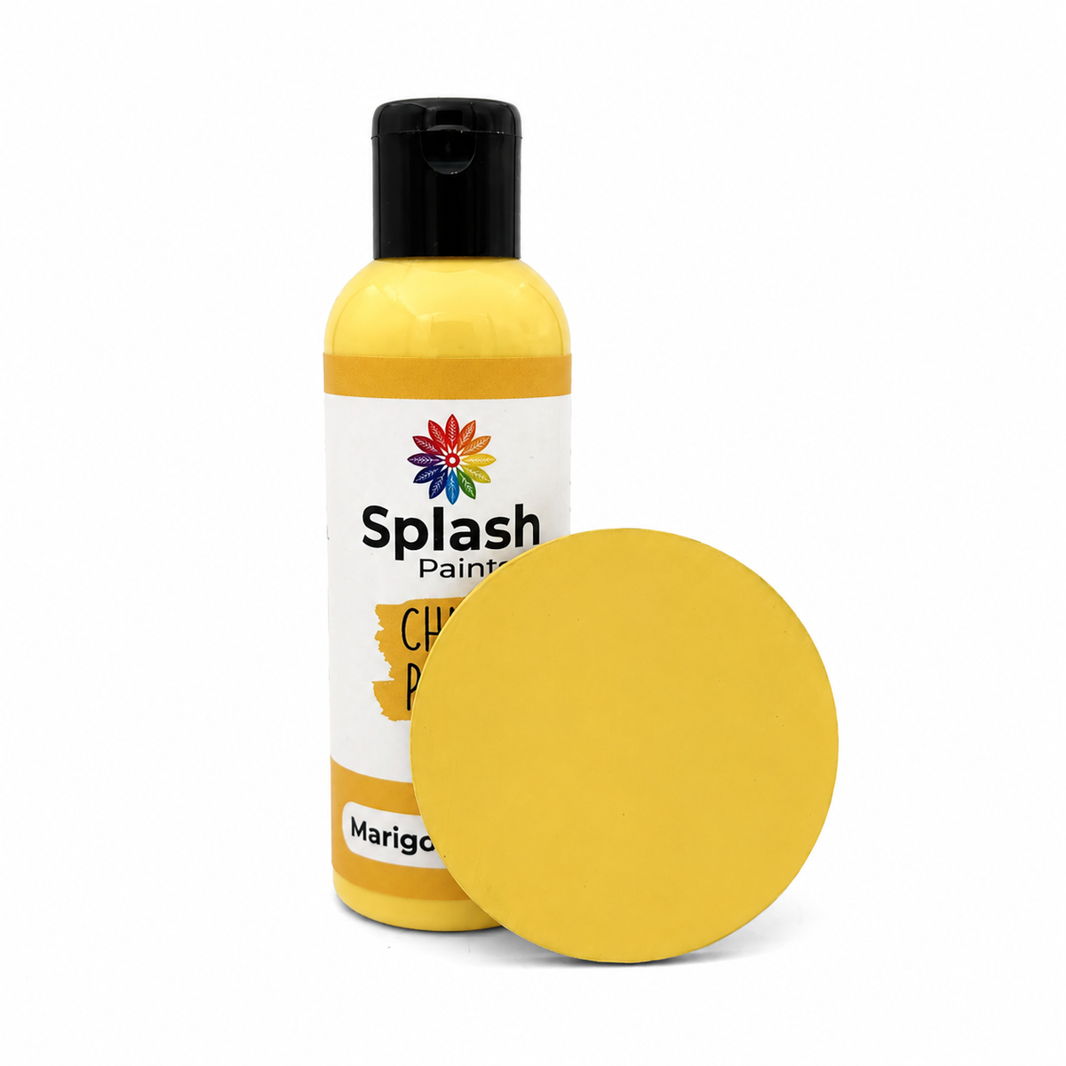 Splash Paints Chalk Paint Marigold Yellow 12