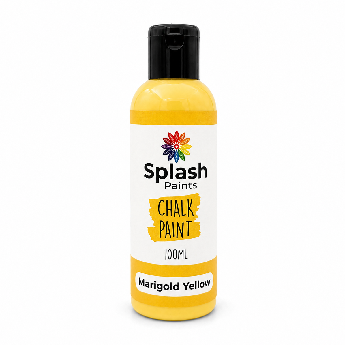 Splash Paints Chalk Paint Marigold Yellow 12