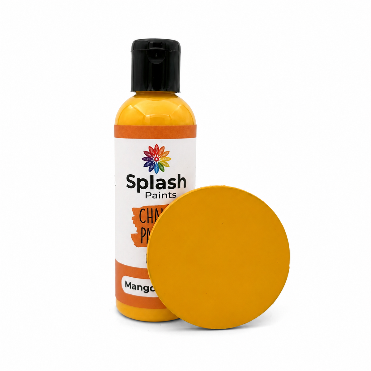 Splash Paints Chalk Paint Mango Yellow 09
