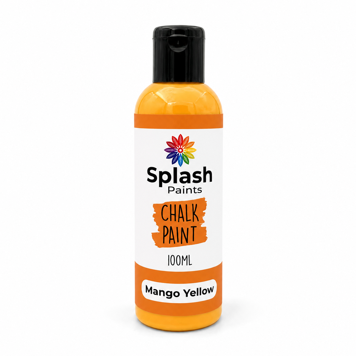 Splash Paints Chalk Paint Mango Yellow 09