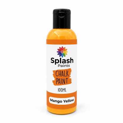 Splash Paints Chalk Paint Mango Yellow 09