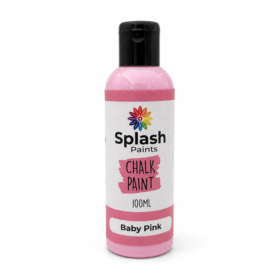 Splash Paints Chalk Paint Baby Pink 16