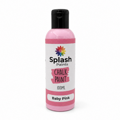 Splash Paints Chalk Paint Baby Pink 16