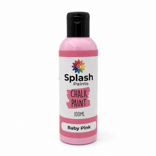 Splash Paints Chalk Paint Baby Pink 16