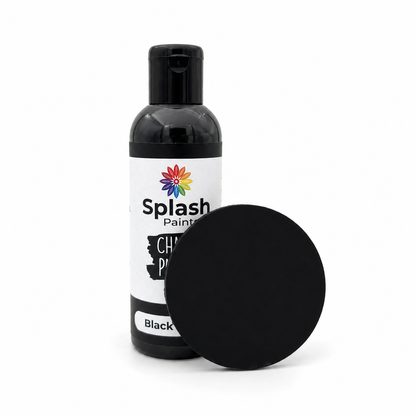 Splash Paints Chalk Paint Black Raven 20