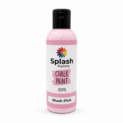Splash Paints Chalk Paint Blush Pink 17