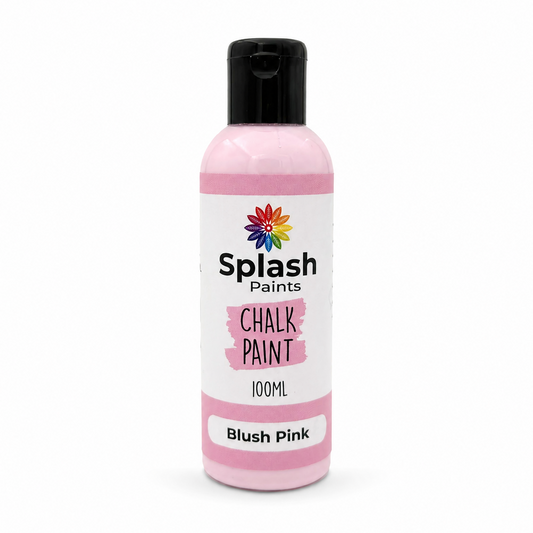 Splash Paints Chalk Paint Blush Pink 17